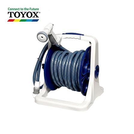 สายยางโรล TOYOX TOYOFIT 1/2 นิ้ว x 15 ม.