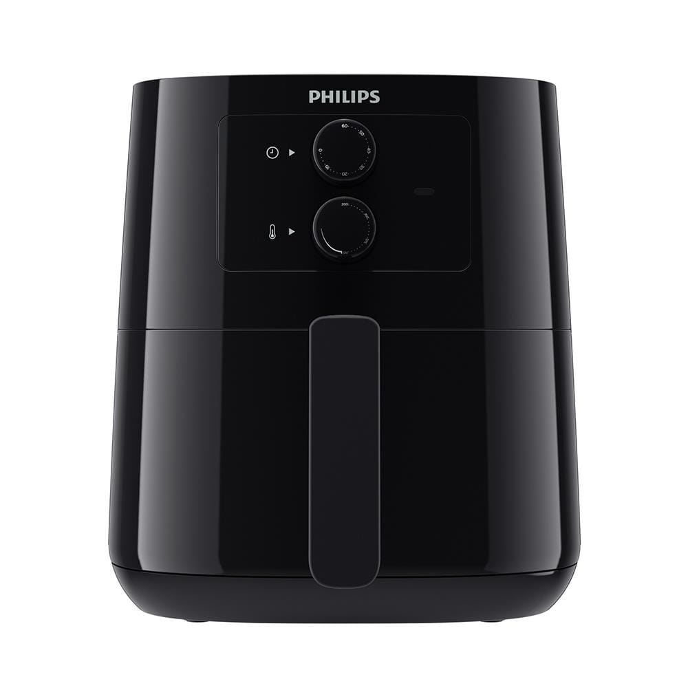 หม้อทอด PHILIPS HD9200/91 0.8 กก. สีดำ