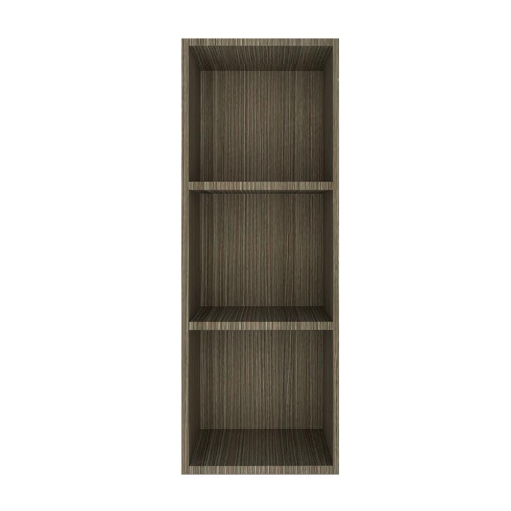 ตู้จบมุมสี่เหลี่ยม PARAZZO ENZO 30x80 ซม. สีเอ็มไพร์โอ๊ค