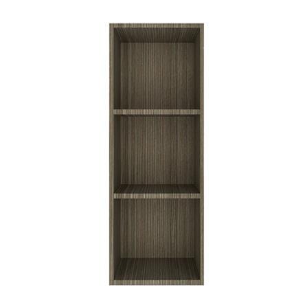 ตู้จบมุมสี่เหลี่ยม PARAZZO ENZO 30x80 ซม. สีเอ็มไพร์โอ๊ค_0