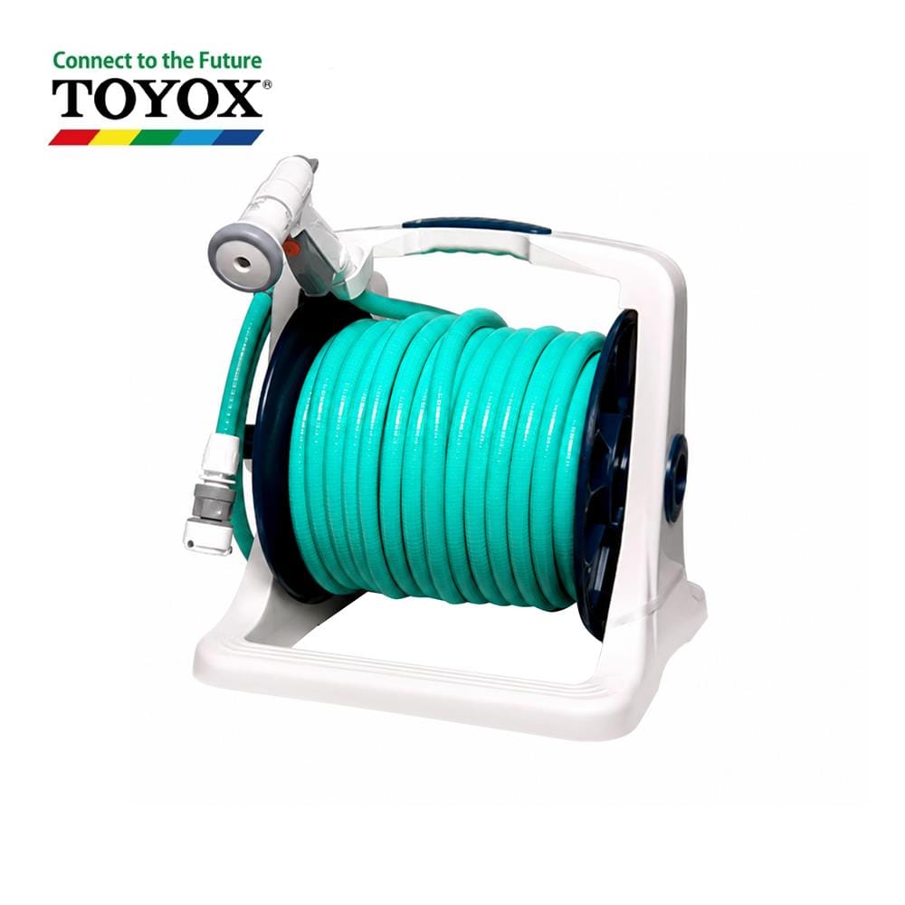สายยางโรล TOYOX ORENRI 1/2 นิ้ว x 30 ม.