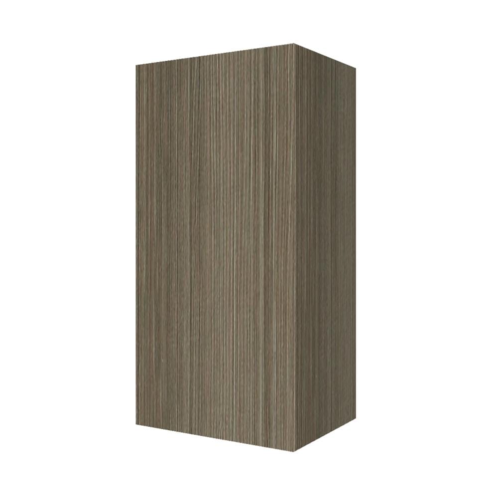 ตู้เดี่ยว WPC PARAZZO ENZO 40x80 ซม. สีเอ็มไพร์โอ๊ค