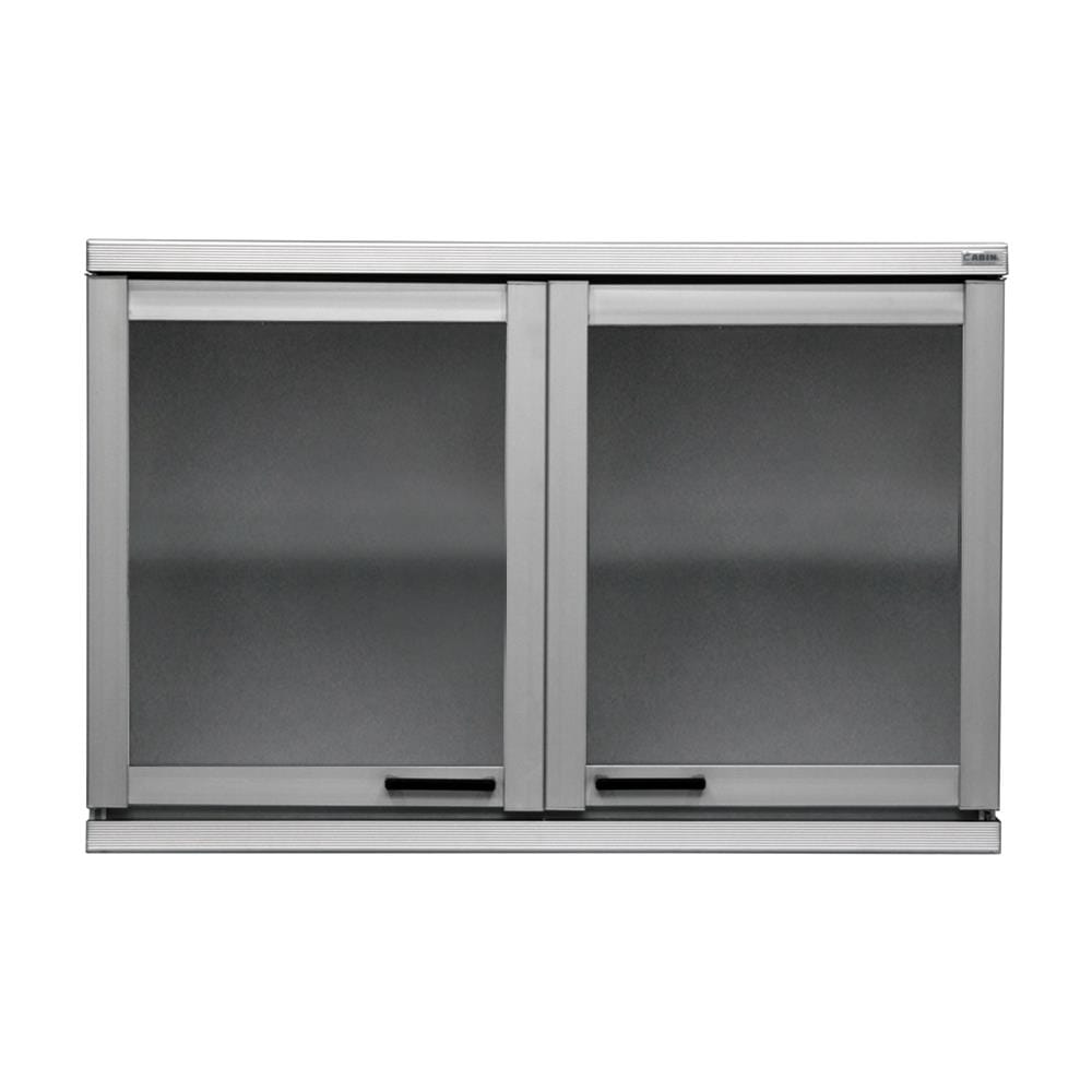 ตู้แขวนคู่กระจก CABIN SIENA 90x60 ซม. สีขาว