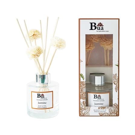 น้ำหอมปรับอากาศ BUA  80ml JASMINE_0