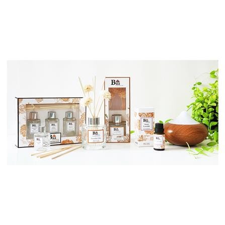 น้ำหอมปรับอากาศ BUA  80ml JASMINE_1