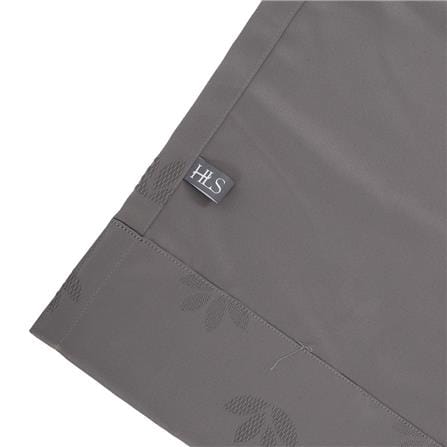 ผ้าม่าน EYELET HOME LIVING STYLE ARONIA UV 140X160 ซม. สีเทา_3