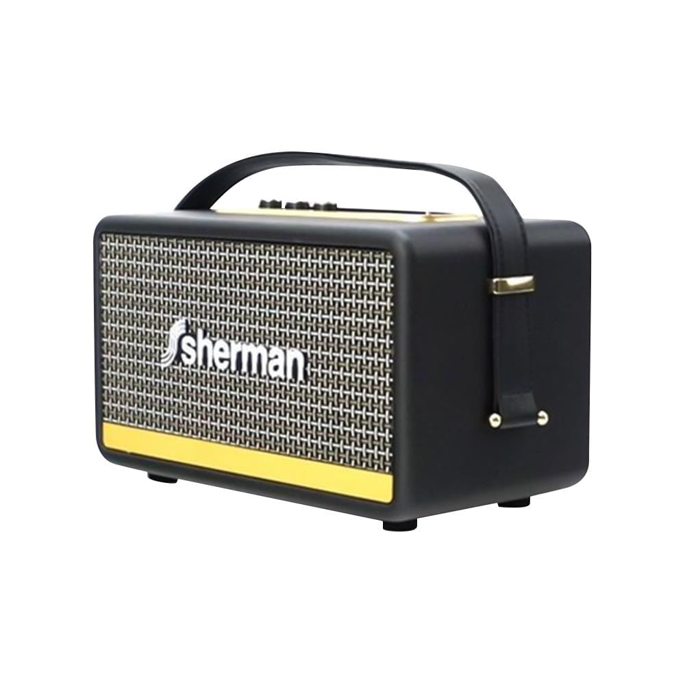 ลำโพงบลูทูธ SHERM SB-33B2B PLUS