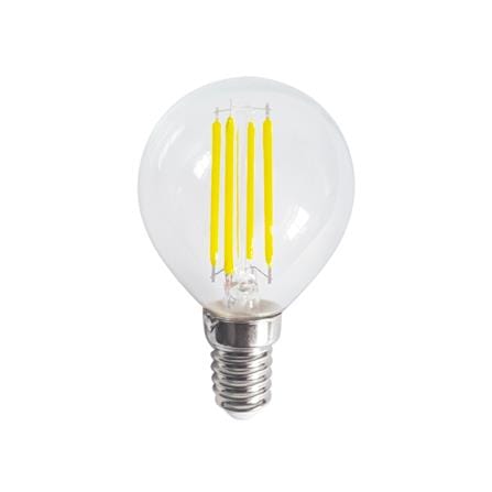 หลอด LED SYLVANIA TOLEDO FIRA BALL E14 4 วัตต์ WARMWHITE