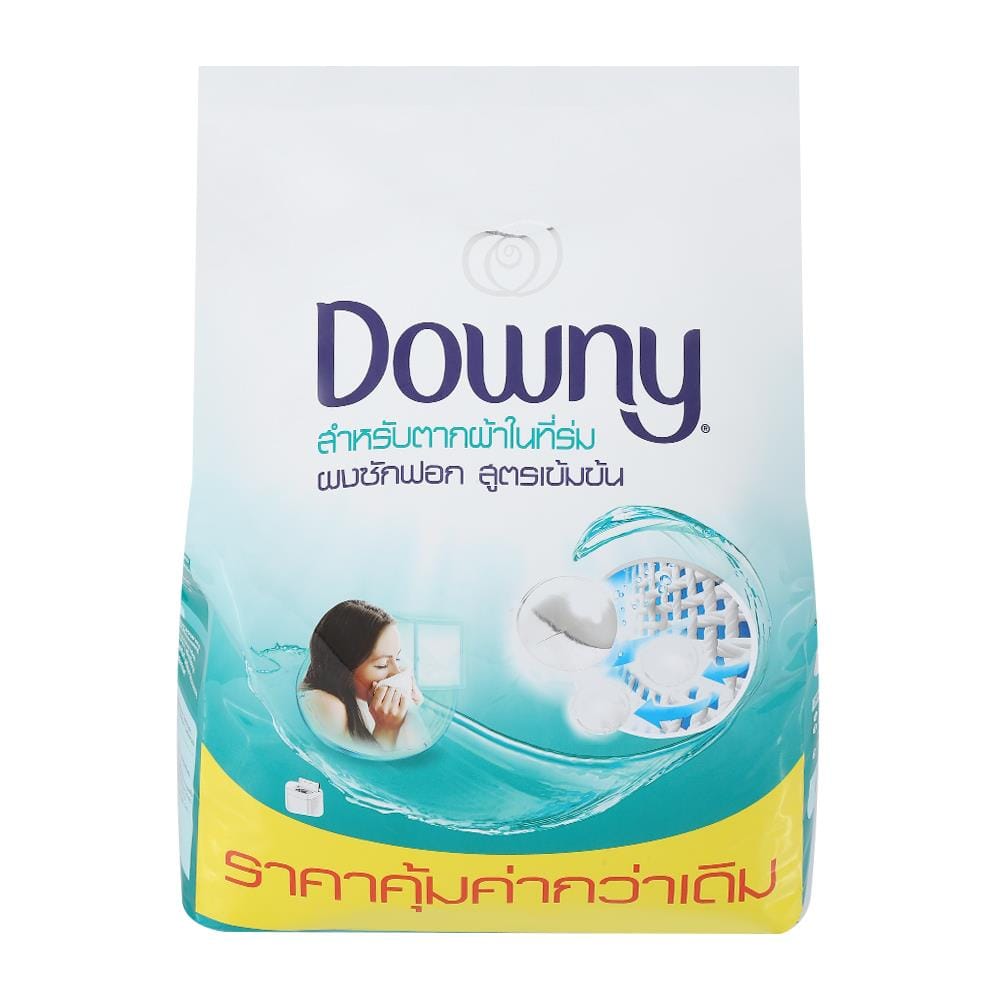 ผงซักฟอก DOWNY ตากผ้าในร่ม 1,800 ก.