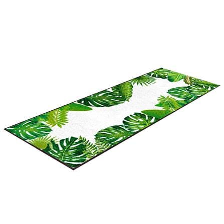 พรม PRAW TROPICAL 60X180 ซม. สีเขียว_1