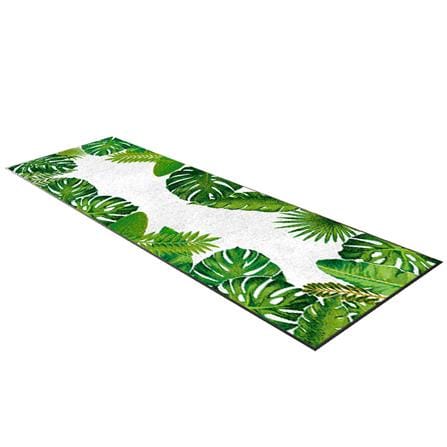 พรม PRAW TROPICAL 60X180 ซม. สีเขียว_2