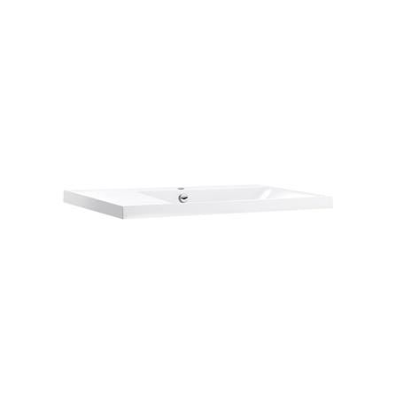 อ่างล้างหน้า เคาน์เตอร์ KOHLER K-45471X-ZW-0 สีขาว_1