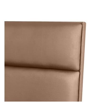 ฐานรองหัวเตียง 5 ฟุต HOME LIVING STYLE SQUARE สีน้ำตาลอ่อน_3