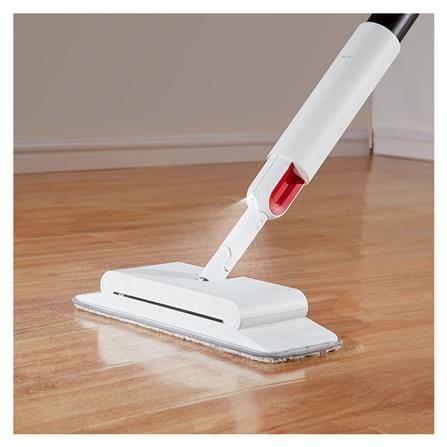 ไม้ม็อบสเปรย์ 2IN1 DEERMA DEM-TB900 8 นิ้ว สีขาว_2