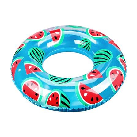 ห่วงยาง FLOAT ME SUMMER ลายแตงโม สีฟ้า_0