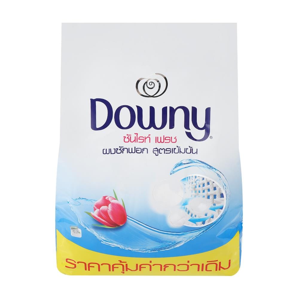 ผงซักฟอก DOWNY SUNRISE FRESH 1,800 ก.