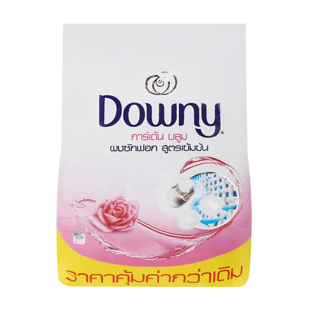 ผงซักฟอก DOWNY GARDEN BLOOM 1,800 ก.