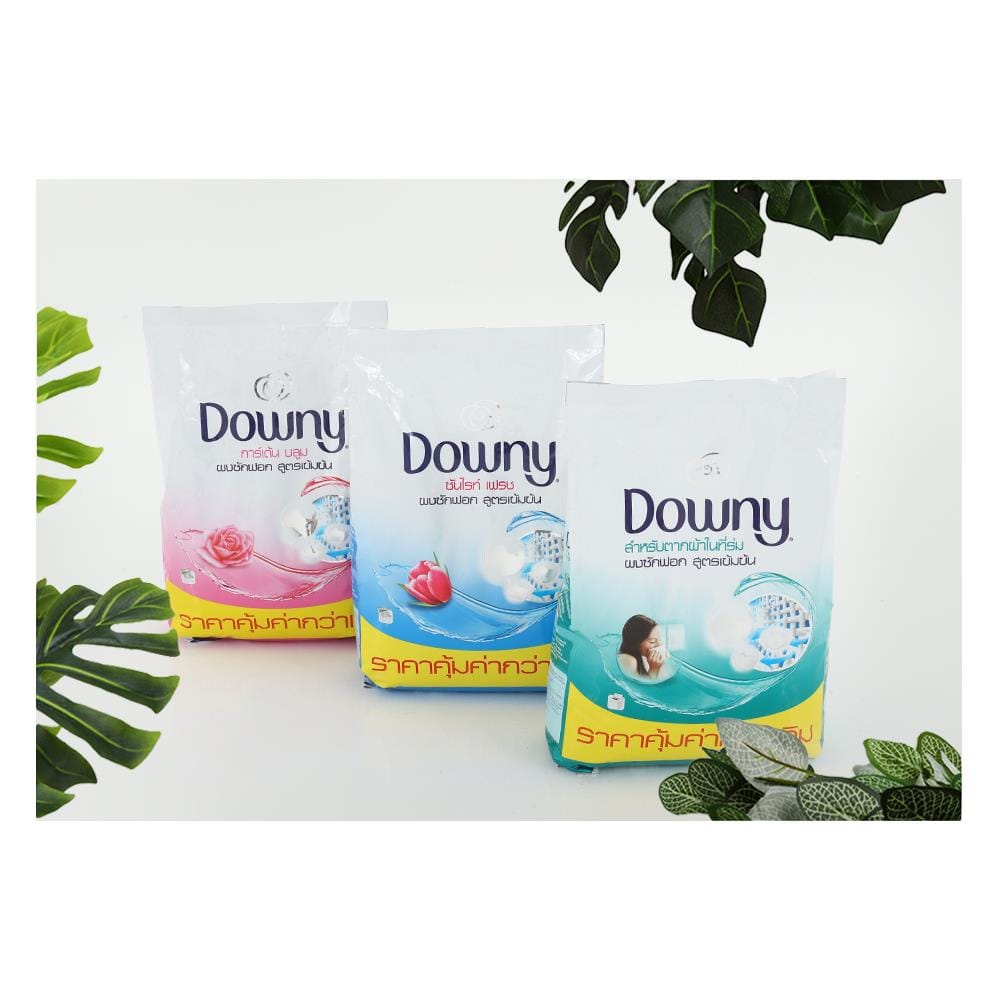ผงซักฟอก DOWNY GARDEN BLOOM 1,800 ก.