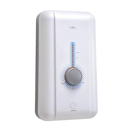 เครื่องทำน้ำอุ่น MEX BUBBLE 5C 4500 วัตต์ สีขาว_1