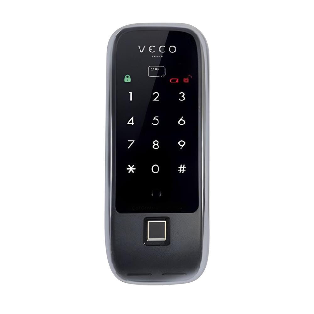 กลอนดิจิตอล VECO L5500 สีดำ