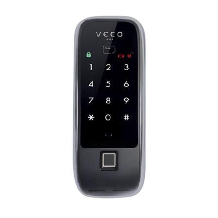 กลอนดิจิตอล VECO L5500 สีดำ_0