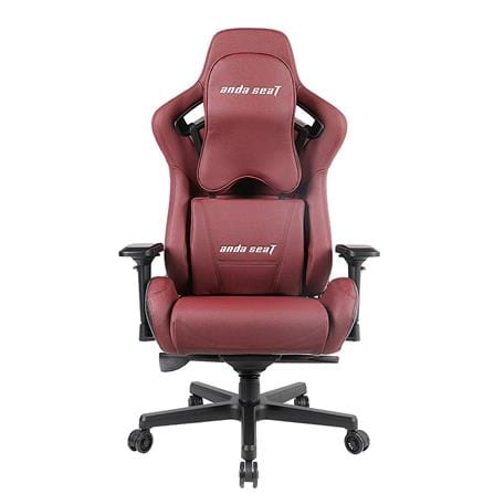 D.I.Y. เก้าอี้เกมมิ่ง ANDA SEAT KAISER SERIES AD12XL-02AB สีแดง_1