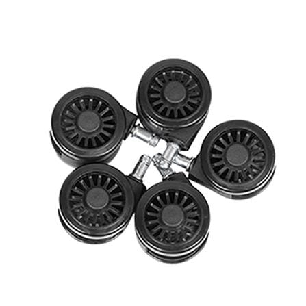 D.I.Y. เก้าอี้เกมมิ่ง ANDA SEAT DARK KNIGHT AD12XL PVC สีดำ_2