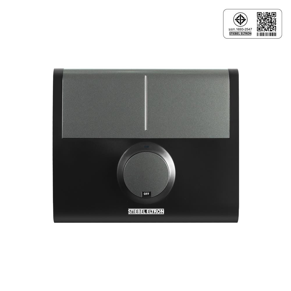 เครื่องทำน้ำร้อน STIEBEL DDC 8 EC 8000 วัตต์ สีดำ