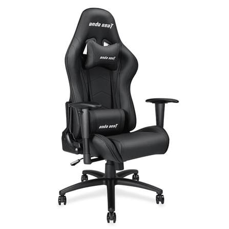 D.I.Y. เก้าอี้เกมมิ่ง ANDA SEAT AXE E-SERIES AD5-02-B สีดำ_2