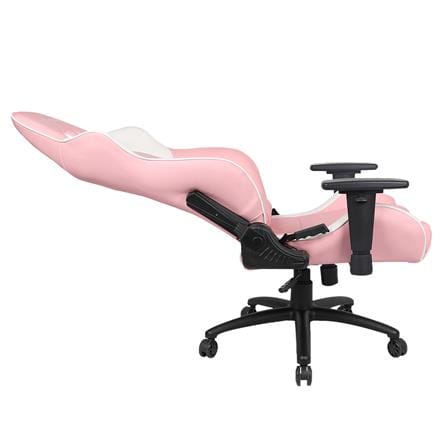 D.I.Y. เก้าอี้เกมมิ่ง ANDA SEAT PRETTY PINK AD7-02-PW สีขาว/ชมพู_1