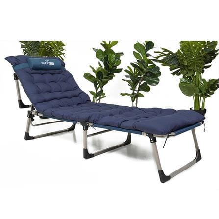 เตียงพักผ่อน EAZYBED AEB สีน้ำเงิน_6
