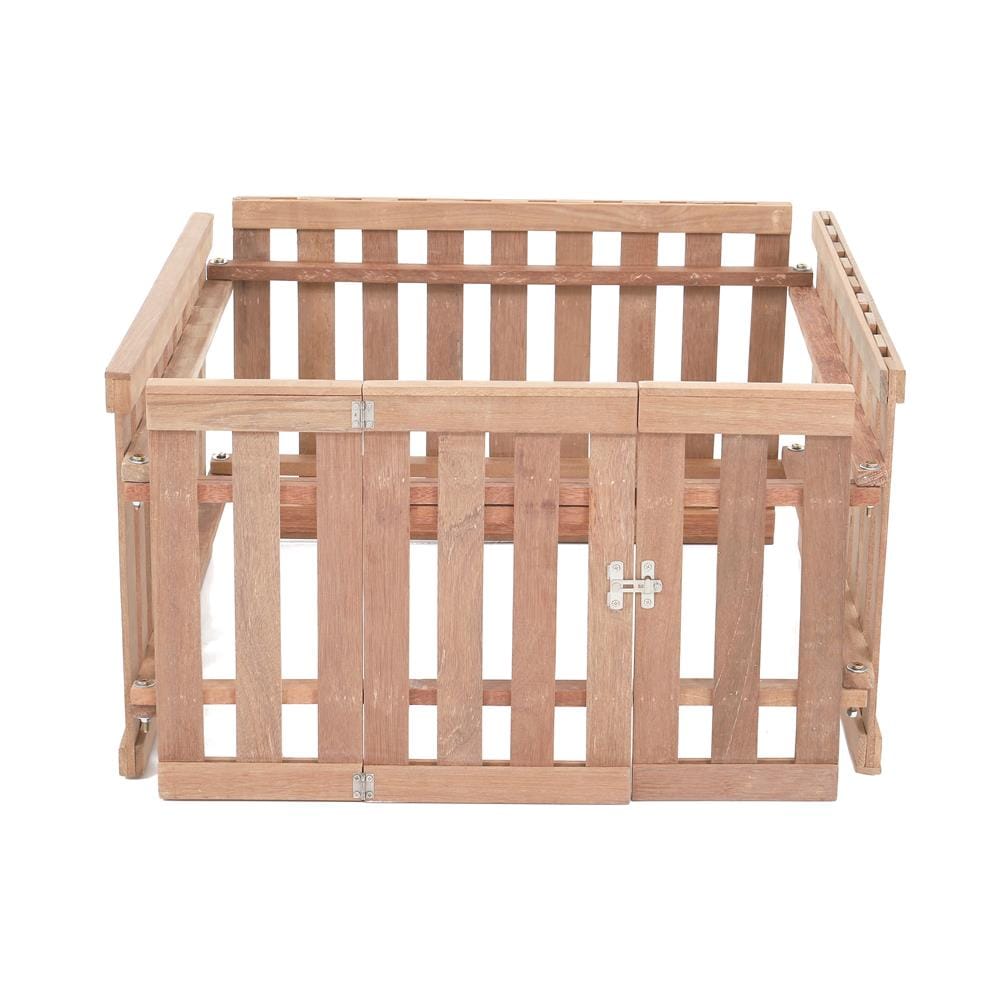 รั้วสุนัข SPRING แบบ B 70x40 ซม.