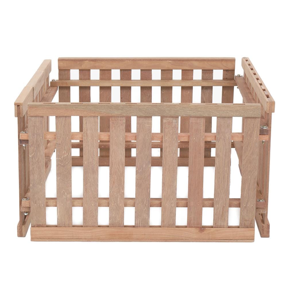 รั้วสุนัข SPRING แบบ B 70x40 ซม.
