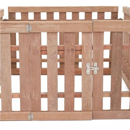 รั้วสุนัข SPRING แบบ B 70x40 ซม._3
