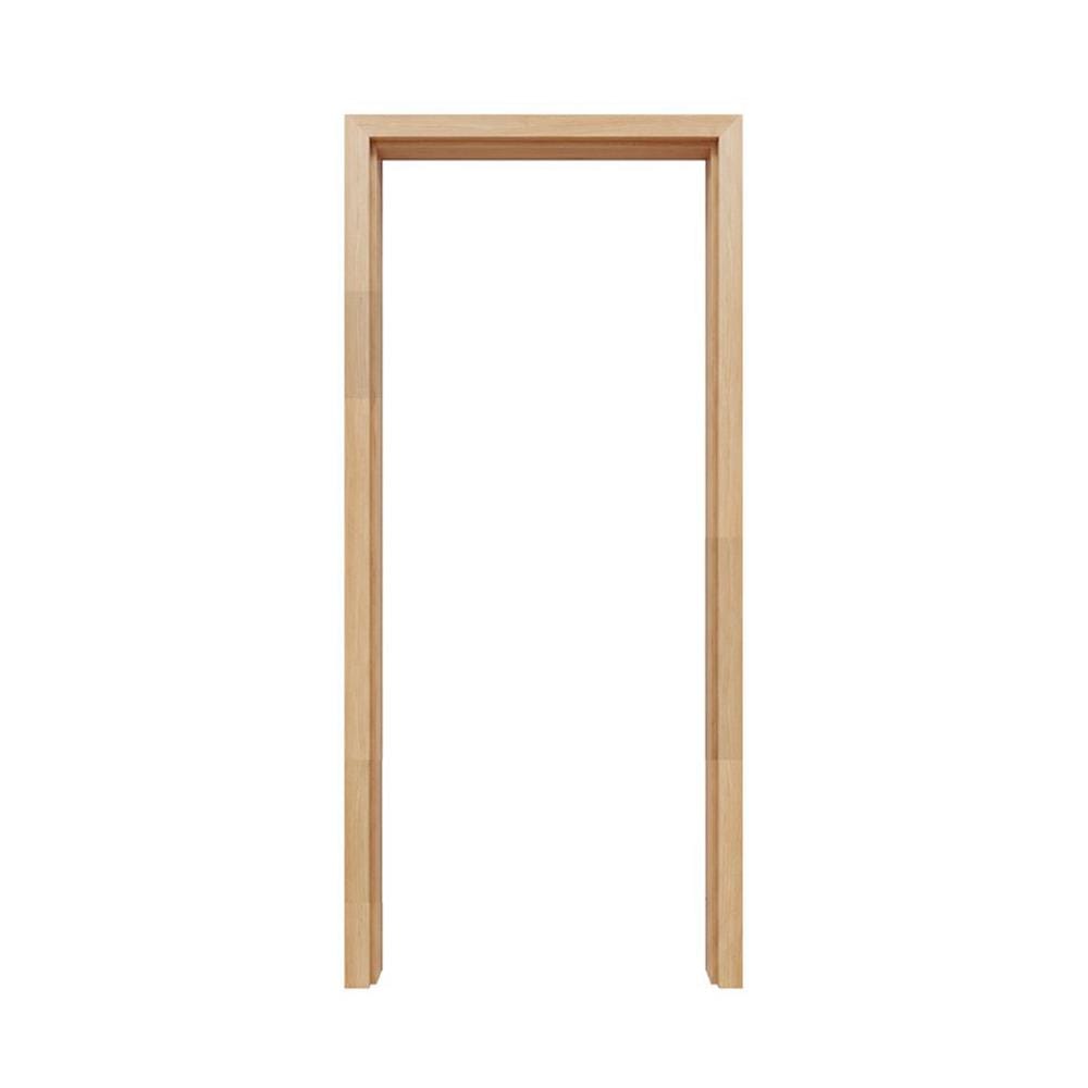 วงกบประตูไม้ดักลาสเฟอร์ D2D ECO-PINE COM1 80x200 ซม. สีธรรมชาติ