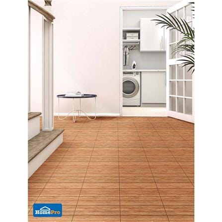 กระเบื้องพื้น 12x12 นิ้ว ภูผา ชานไม้ น้ำตาล EXC 1M2_3