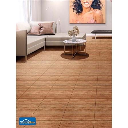 กระเบื้องพื้น 12x12 นิ้ว ภูผา ชานไม้ น้ำตาล EXC 1M2_4