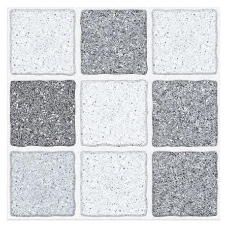กระเบื้องพื้น 12x12 นิ้ว ภูผา ลานวาสนา เทา EXC 1M2