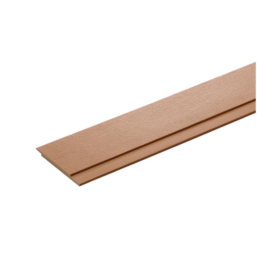 ไม้ฝา SHERA สเปลนดิด วิจิตรนนทรี ลายเสี้ยน 15X300X1 ซม. สีบีช