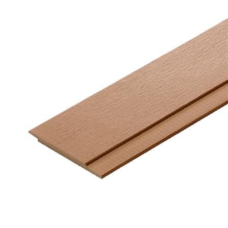 ไม้ฝา SHERA สเปลนดิด วิจิตรนนทรี ลายเสี้ยน 15X300X1 ซม. สีบีช_0