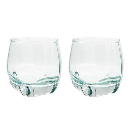 แก้วน้ำ 340ml OCEAN GLASS CHARISMA แพ็ค 2 ใบ เขียว_0