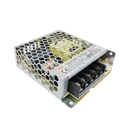 สวิตชิ่งเพาเวอร์ซัปพลาย MEANWELL LRS-50W 24VDC 50 วัตต์ สีเทา_1