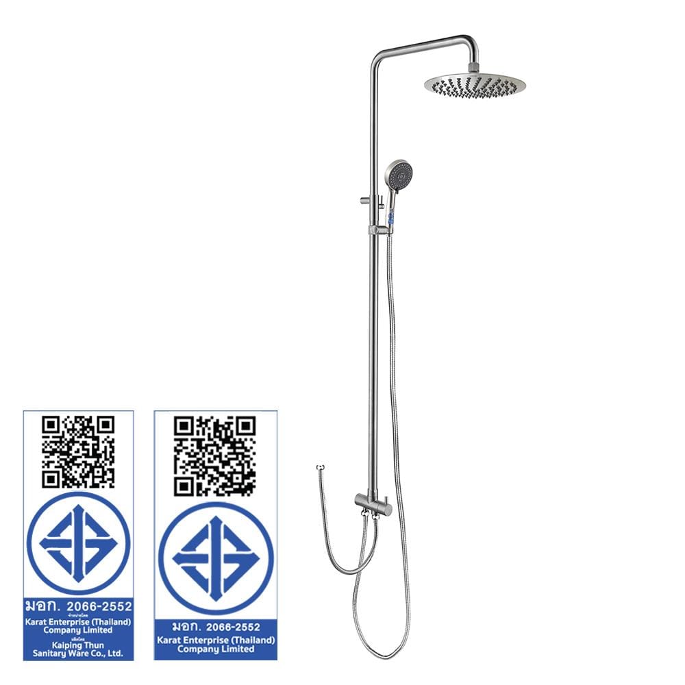 ฝักบัว RAIN SHOWER KARAT FAUCET KRS-032-000-63