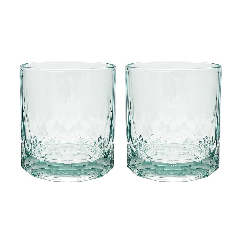 แก้วน้ำ 350ml OCEAN GLASS CONNEXION แพ็ค 2 ใบ เขียว