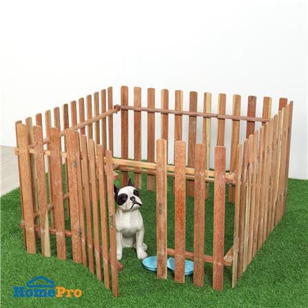 รั้วสุนัข SPRING แบบ A 100x60 ซม._4