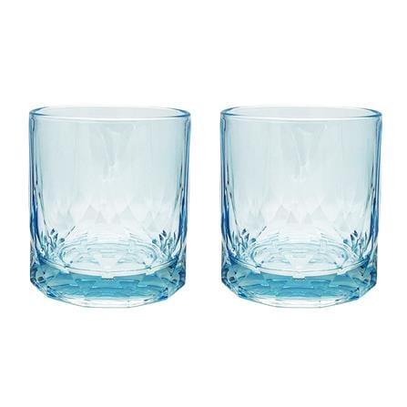 แก้วน้ำ 350ml OCEAN GLASS CONNEXION แพ็ค 2 ใบ ฟ้า_0