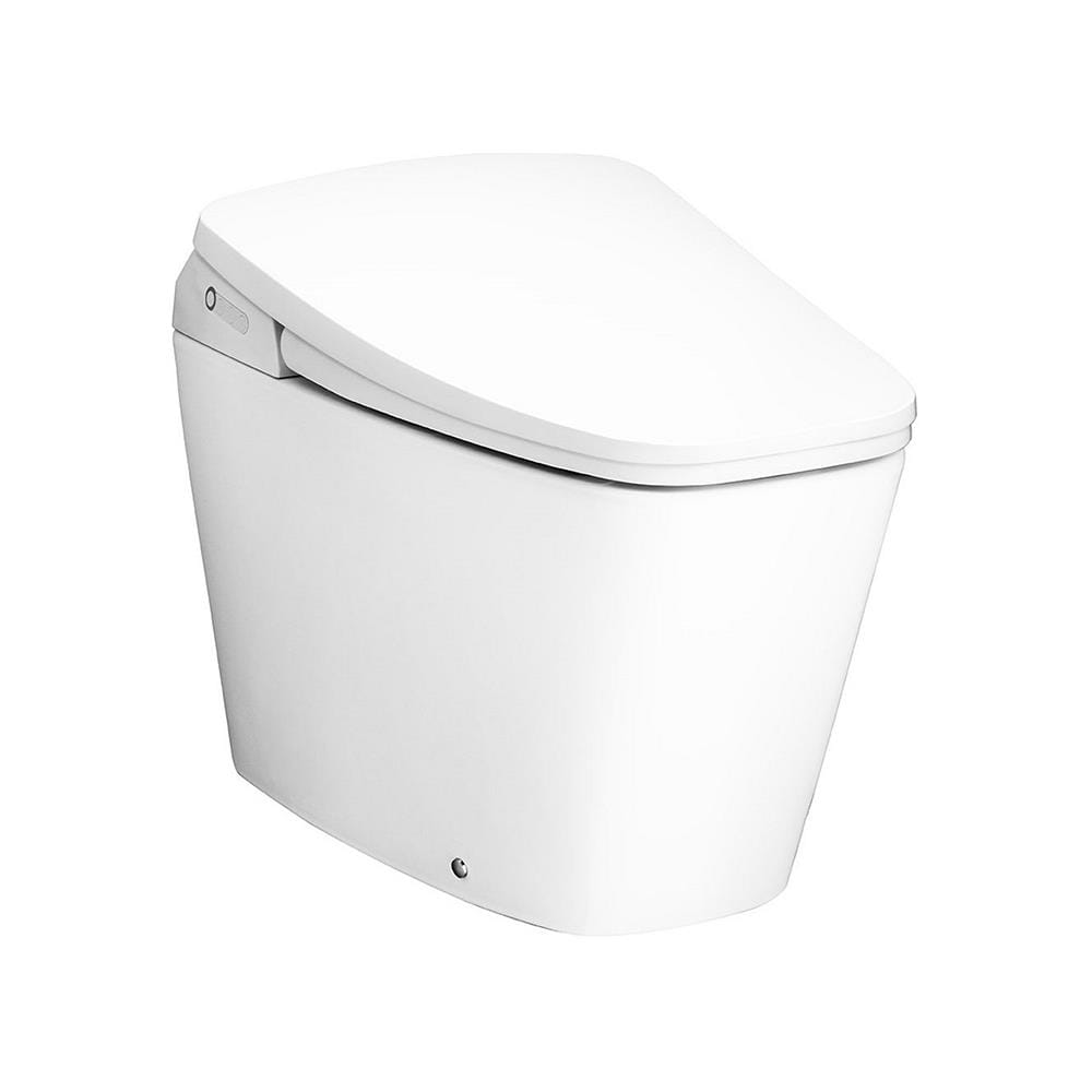 สุขภัณฑ์อัตโนมัติ COTTO C10207 3.8L สีขาว