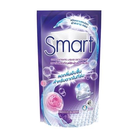 รีฟิลน้ำยาซักผ้า SMART 550 มล. VIVA VIOLET_0
