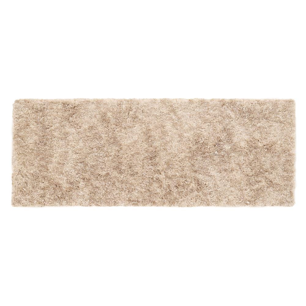 พรม HOME LIVING STYLE MOSS 45x120 ซม. สีครีม