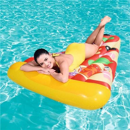 แพยางพิซซ่าแฮมและเห็ด FLOAT ME SUMMER_2